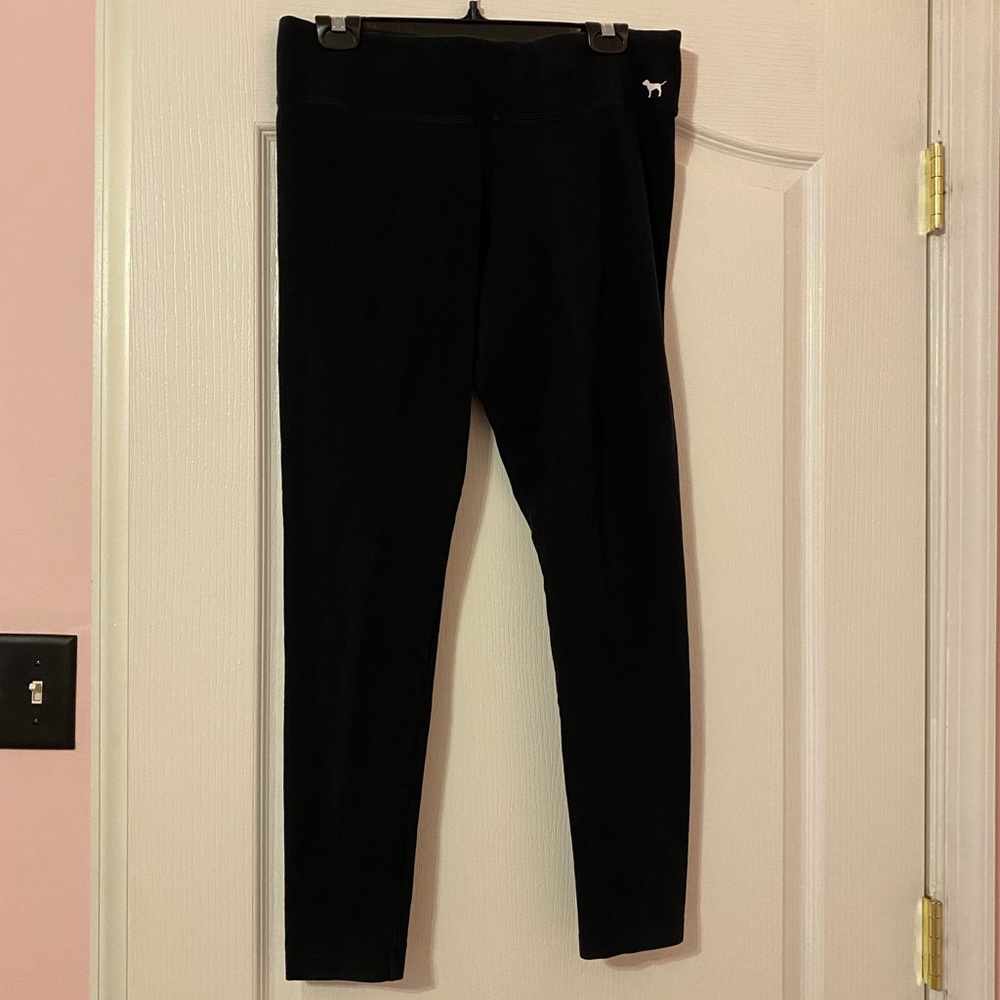 VS PINK Cotton Leggings